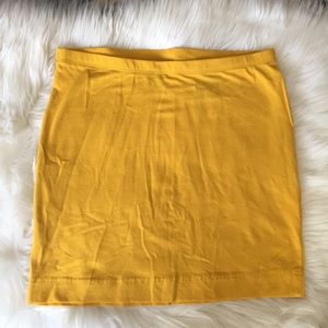H&M mini skirt